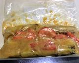 うどの味噌漬け♪作り方3写真