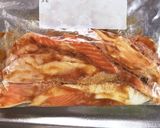 漬けハラス焼き♪ラーメンスープ活用♪作り方1写真