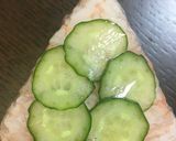 きゅうりの花おにぎり作り方3写真
