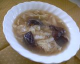 しいたけ、白菜の酢ープ作り方3写真