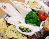 簡単♪失敗なしのロールサンド♥作り方8写真