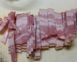 マッシュルームとトマトの味噌汁作り方3写真