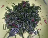 梅シソ味の茎ワカメ作り方4写真
