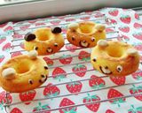 ❤♡こめド（米粉の焼きドーナツ）♡❤作り方13写真
