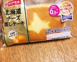 北海道チーズ蒸しケーキで!濃厚ケーキ♡作り方1写真