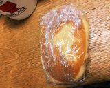 北海道チーズ蒸しケーキで!濃厚ケーキ♡作り方2写真