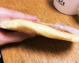 北海道チーズ蒸しケーキで!濃厚ケーキ♡作り方4写真