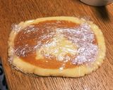 北海道チーズ蒸しケーキで!濃厚ケーキ♡作り方5写真