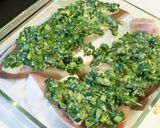 【グリルで簡単】ブリのニラ味噌チーズ焼き作り方4写真