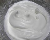 ふわふわ抹茶チーズケーキ作り方3写真