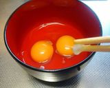 ✨普通の玉子焼き✨作り方1写真