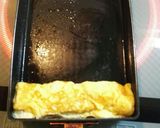 おうち居酒屋★フワっ、トロなだし巻き卵★作り方5写真