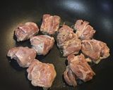 春の味★鶏肉と春野菜のサラダ感覚塩炒め作り方5写真