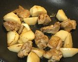 春の味★鶏肉と春野菜のサラダ感覚塩炒め作り方7写真