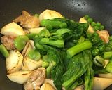 春の味★鶏肉と春野菜のサラダ感覚塩炒め作り方8写真