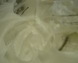 ＊幸せフルーツケーキ＊作り方5写真