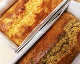 紅茶香るきんかんパウンドケーキ作り方4写真