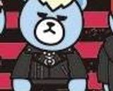BIG BANG クランクVI キャラ弁作り方1写真