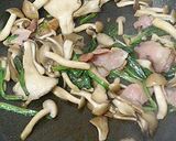 醤油のかわりに★めんつゆで和風スパゲティ作り方4写真