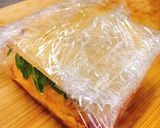 胡麻ドレ高野豆腐の厚焼き卵サンド作り方22写真