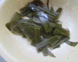 大豆と昆布の甘辛煮作り方3写真