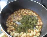 大豆と昆布の甘辛煮作り方4写真