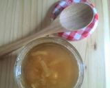 材料2つ☆《はちみつ生姜》作り方3写真