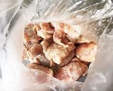 お弁当に♪鶏肉のオーロラソース炒め作り方2写真