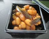 大豆と昆布の甘辛煮作り方7写真