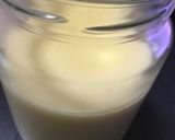 炊飯器の保温で２０分！　巨大プリン♪作り方3写真
