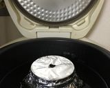 炊飯器の保温で２０分！　巨大プリン♪作り方4写真