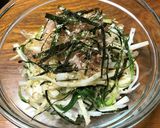 大根とおかひじきのサラダ♪作り方7写真