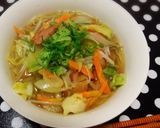 【龍愛】ラーメンスープ3種作り方1写真