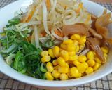 【龍愛】ラーメンスープ3種作り方3写真