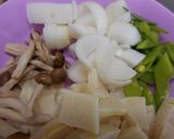 めっけもん♪ご飯がすすむマーボーたけのこ作り方1写真