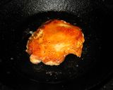 地鶏もも肉とポテトのパピヨット作り方2写真