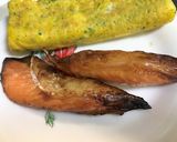 漬けハラス焼き♪ラーメンスープ活用♪作り方2写真