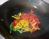 炒土豆絲(じゃがいもの千切り炒め)作り方5写真