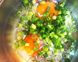 失敗なし♡じゃことねぎの卵焼き作り方1写真