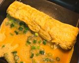 失敗なし♡じゃことねぎの卵焼き作り方2写真