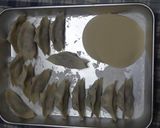 ほうれん草入り餃子♬作り方3写真