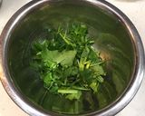 ちくわのカレー炒め！パクチー添え♪作り方3写真