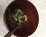 これはあり?納豆お吸い物。作り方1写真