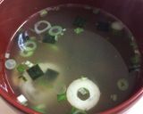これはあり?納豆お吸い物。作り方2写真