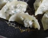 ほうれん草入り餃子♬作り方6写真