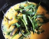 ストリドーロのオムレツ作り方3写真