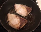 ブリの照り焼き作り方1写真