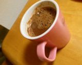 ほっとあたたまる豆乳入りココア作り方10写真