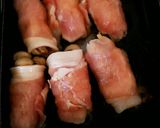 チーズとめんつゆの簡単肉巻き作り方5写真