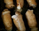 チーズとめんつゆの簡単肉巻き作り方7写真
